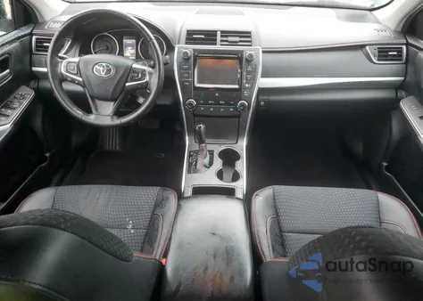 2015 Toyota Camry Le z USA, uszkodzony, nr VIN 4T1BF1FKXFU065294